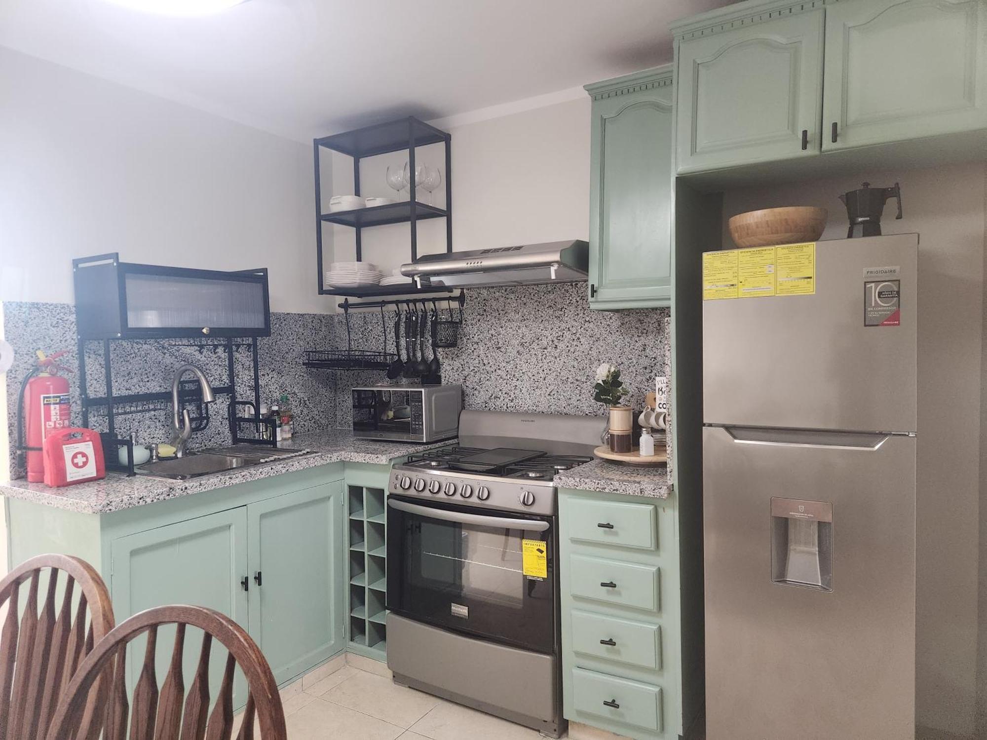 Casita Linda Larimar - 2Br Apartment With Rooftop, Bay Views, Fast Wifi, Near Beach In Barahona Εξωτερικό φωτογραφία
