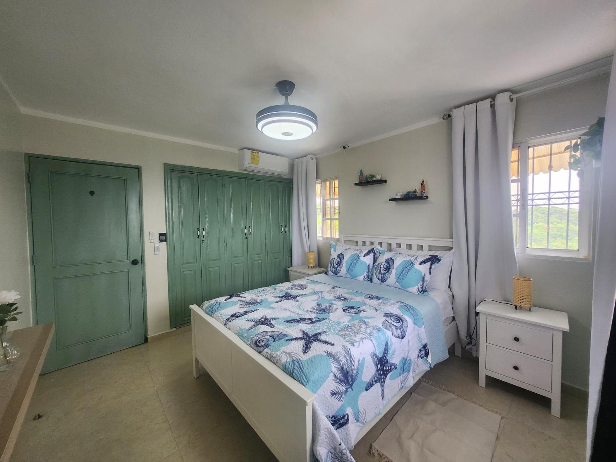 Casita Linda Larimar - 2Br Apartment With Rooftop, Bay Views, Fast Wifi, Near Beach In Barahona Εξωτερικό φωτογραφία