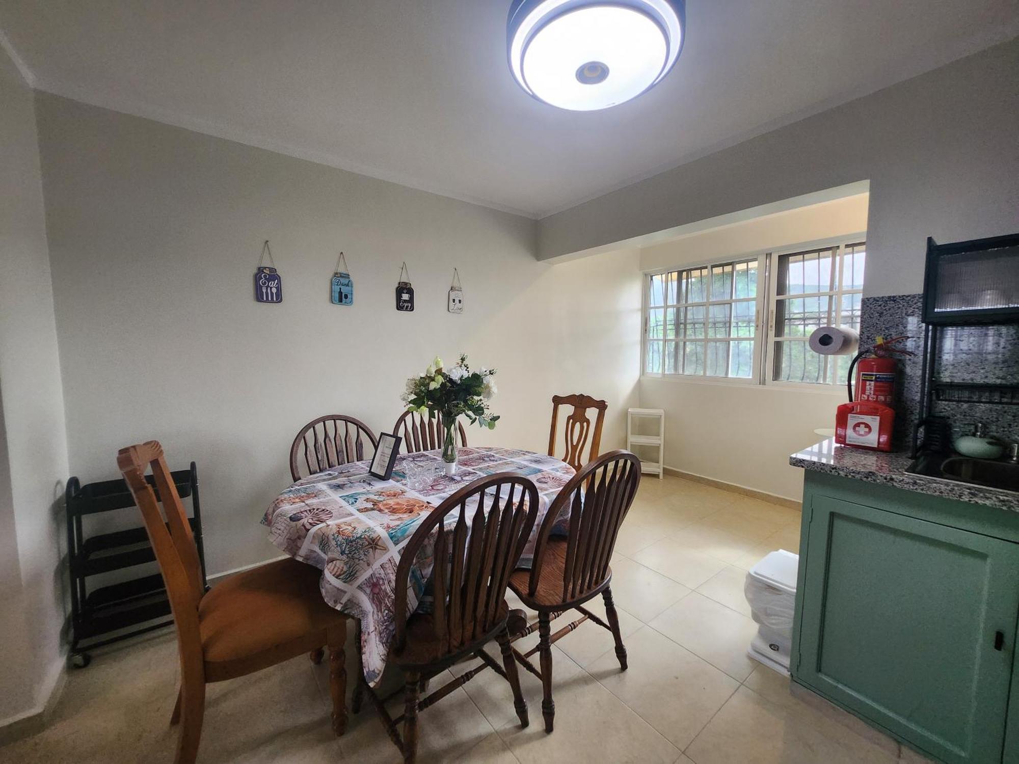 Casita Linda Larimar - 2Br Apartment With Rooftop, Bay Views, Fast Wifi, Near Beach In Barahona Εξωτερικό φωτογραφία