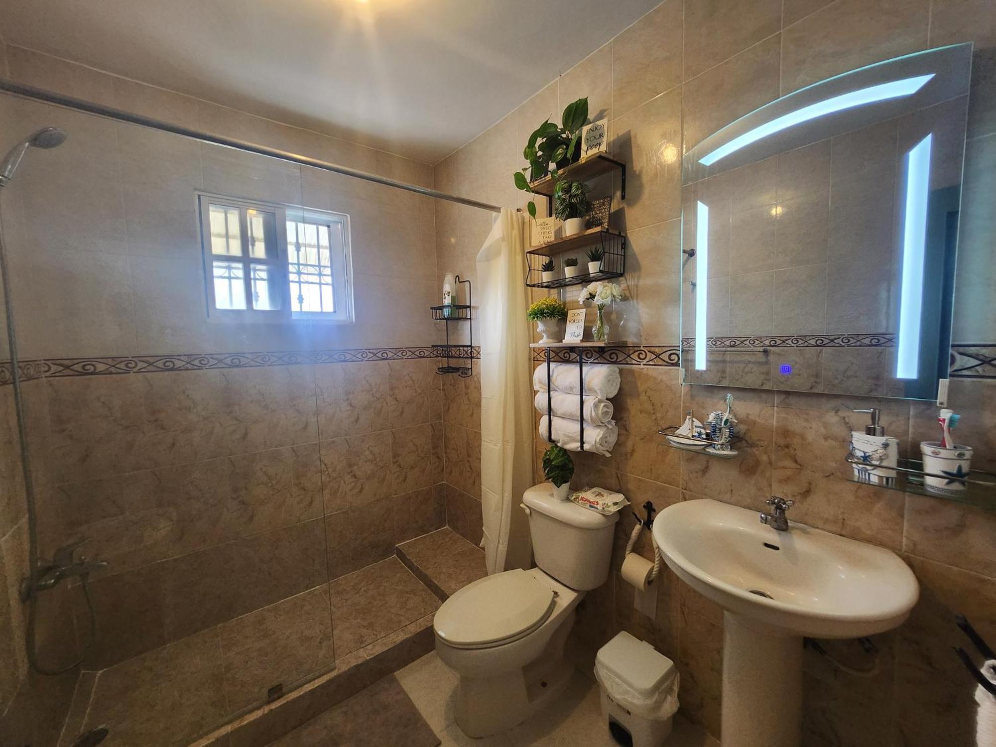 Casita Linda Larimar - 2Br Apartment With Rooftop, Bay Views, Fast Wifi, Near Beach In Barahona Εξωτερικό φωτογραφία